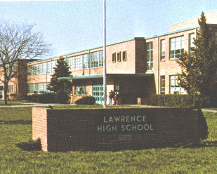 Lawrence High School Class of 1973